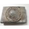 Kastenschloss Alu WH (Beltbuckle aluminum Heer)