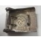 Kastenschloss Polizei (Belt Buckle Police)