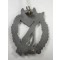 Infanterie-Sturmabzeichen in Silber (Infantry assault badge in silver)
