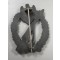 Infanterie-Sturmabzeichen in Silber (Infantry assault badge in silver)