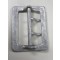 WW2 buckle doppeldorn schnalle