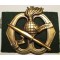 Baret embleem Korps Commandotroepen