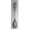 Koffielepel Grebbe mei 1940  (coffee spoon Grebbe May 1940)