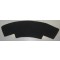 Shoulder title 8 New Brunswick Hussars Canada (canvas)