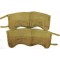 P37 Enklets/gaiters 