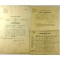 Oproeping tot Lotiing bewijs van inschrijving en oproepsbrief Nationale Militie 1893