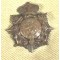 Ned mariniers veldmuts met insigne 1945