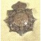 Ned mariniers veldmuts met insigne 1945