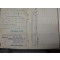 Soldbuch gefreiter Gren Ers Bat (mot) 60 Rheine