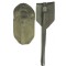 Single Folding Blade Entrenching Tool (M-1943) 2nd model cover
