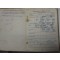 Soldbuch gefreiter Gren Ers Bat (mot) 60 Rheine