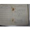 Soldbuch gefreiter Gren Ers Bat (mot) 60 Rheine