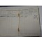 Soldbuch gefreiter Gren Ers Bat (mot) 60 Rheine