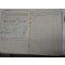 Soldbuch gefreiter Gren Ers Bat (mot) 60 Rheine