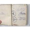 Soldbuch Willi Grucru 5/IR.89 Nr 13