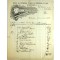 Documenten Kon Marine Adelborst der 1e klasse A.J.W. van Anrooij 1900-1910