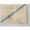 Soldbuch Willi Grucru 5/IR.89 Nr 13