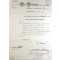Documenten Kon Marine Adelborst der 1e klasse A.J.W. van Anrooij 1900-1910