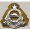 Cap badge Officers Royal Canadian Army Pay Corps (R.C.A.P.C.)