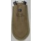 Wirecutter US  Army with carrying pouch M1938 (Draadtang US Army met kaki hoes M1938)