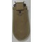 Wirecutter US  Army with carrying pouch M1938 (Draadtang US Army met kaki hoes M1938)
