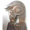 Wirecutter US  Army with carrying pouch M1938 (Draadtang US Army met kaki hoes M1938)