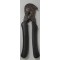 Wirecutter US  Army with carrying pouch M1938 (Draadtang US Army met kaki hoes M1938)
