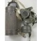 Gasmaske M30 mit M30 Blechbüchse (Gasmask M30 mit M30 Cannister)