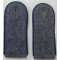Schulterklappen Sanitater LW (Shoulderboards Luftwaffe Medical branch)