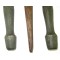 Houten tentharingen US Army WW2 (US Army wooden tentpegs)