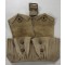 Munitie tas webbing P37 (Ammo Pouch 37 Pattern Cartridge Carrier)