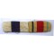 Ribbon bar Military Cross and Africa Star