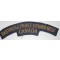 Shoulder title Hastings & Prince Edwards Regiment Canada