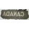Shoulder title CANADA