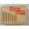 Cigarillos Schachtel Weiße Garde