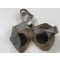 Staub/Sonnen Brille Carl Zeiss Umbral (Carl Zeiss Umbral Protective Sun Glasses/Goggles)