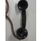 Telephone 184B Bakelite handset GPO 332 