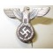 Anstecknadel Hoheits Abzeichen NSDAP  (Collar pin eagle political)