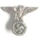 Anstecknadel Hoheits Abzeichen NSDAP  (Collar pin eagle political)