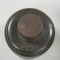 Gasmasker filter in tas