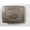 Koppel/Kastenschloss stahl LW (LW steel EM/NCO's steel Buckle)