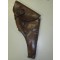 British WWI WWII .455 Webley Revolver Leather Holster