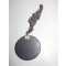 Key hanger for good luck Canadian soldier bringback
