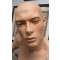 Etalage figuur relaxed staand  (Mannequin standing relaxed)