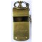 U Army brass whistle with chain
