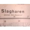 Landkaart Slagharen Wehrmacht 1942 