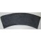 Shoulder title Canadian Postal Corps C.P.C. (canvas)