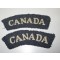CANADA shoulderitles RCAF