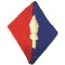 Formation patch 1st Corps (Artillery)