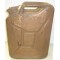 Benzin kannister WH 1943 (1943 WH KRAFTSTOFF Fuel Gas Jerry Can 20L)